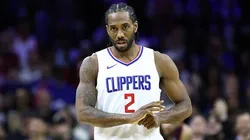 Kawhi Leonard é dúvida para os Jogos de Paris