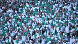 Torcida do Palmeiras promete lotar o Allianz Parque.