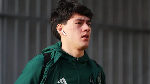 Flamengo e Corinthians querem Facundo Pellistri – (Photo by Ryan Hiscott/Getty Images)