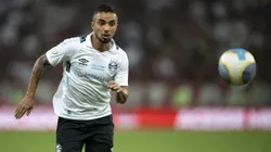 Lateral esteve em campo na derrota para o Botafogo