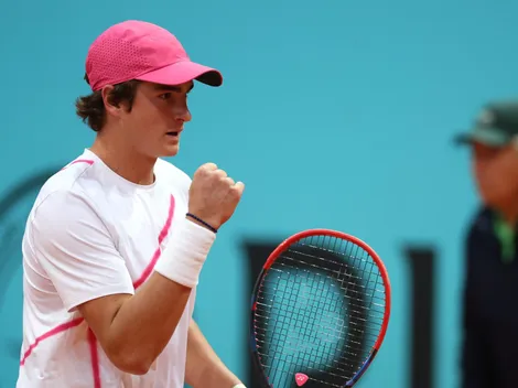 João Fonseca faz estreia na Alemanha e pode encarar Zverev e Sinner; como assistir ao vivo