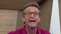 Neto elogiou bastante o Palmeiras - Foto: Reprodução/Band.