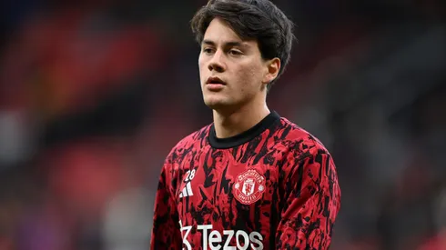 Facundo Pellistri na mira do Flamengo