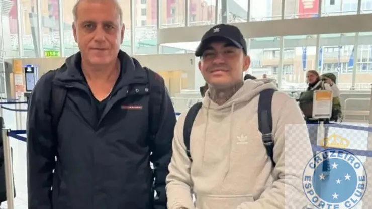André Cury faz de tudo para levar Dudu para o Cruzeiro ainda nesta semana - Foto: Reprodução/Instagram
