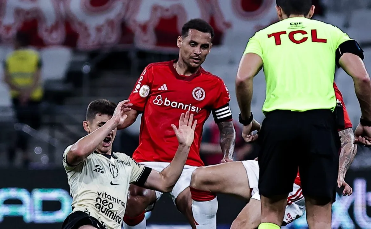 Palpite Internacional x Corinthians – Campeonato Brasileiro – 19/6/2024