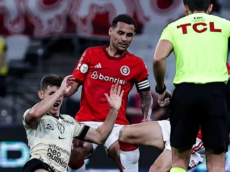 Palpite Internacional x Corinthians - Campeonato Brasileiro - 19/6/2024