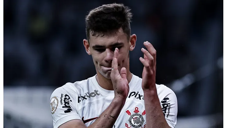 O Timão lançou nova cartada para tentar manter Moscardo