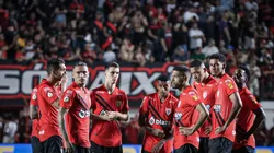 Duelo na parte debaixo da tabela do Brasileirão Série A.