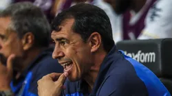 Carille ficou encantado com o meia Albano, da Inter de Limeira, para lugar de Cazares