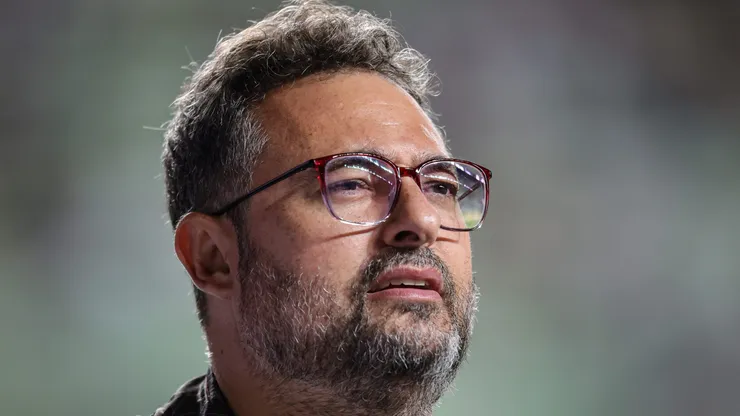 Dudu, do Palmeiras, tem atualização de Mattos.