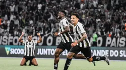 Duelo entre o G-4 coloca Botafogo e Athletico-PR frente a frente.