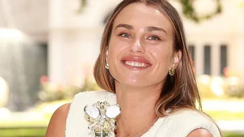 Aryna Sabalenka desistiu dos Jogos Olímpicos de Paris - Foto: Instagram @arynasabalenka