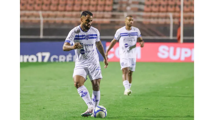 11ª rodada tem confronto entre Paysandu e CRB.