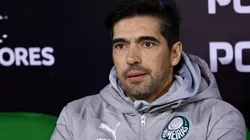 SP - SAO PAULO - 30/05/2024 - COPA LIBERTADORES 2024, PALMEIRAS X SAN LORENZO - Abel Ferreira tecnico do Palmeiras durante partida contra o San Lorenzo no estadio Arena Allianz Parque pelo campeonato Copa Libertadores 2024. Foto: Marcello Zambrana/AGIF