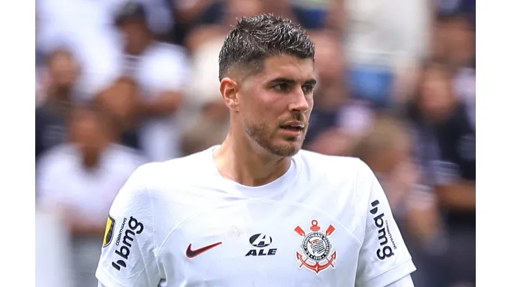 Pedro Raul foi apontado como prioridade no Grêmio pela imprensa