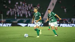 Guarani e Ituano lutam contra a zona de rebaixamento do Brasileirão.