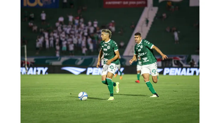 Guarani e Ituano lutam contra a zona de rebaixamento do Brasileirão.