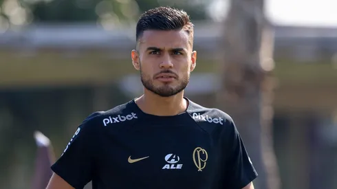 Diretoria do Corinthians definiu nos bastidores que não vai utilizar mais o jogador