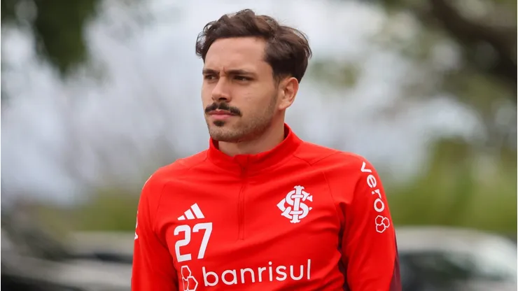 Internacional vence Maurício ao Palmeiras - Foto Ricardo Duarte/Internacional