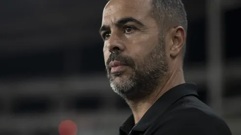 Artur Jorge, técnico do Botafogo, falou do Grêmio
