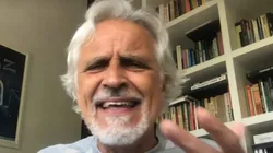 Fábio Sormani, jornalista e torcedor do Santos - Foto: Reprodução/YouTube