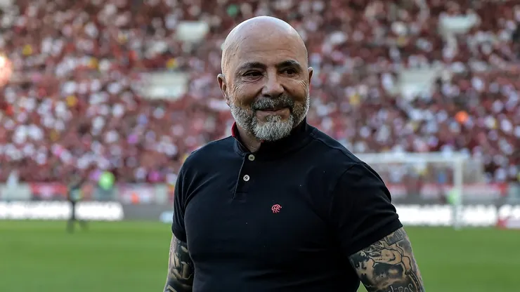 Diretoria do Santos coloca Sampaoli como favorito para substituir Carille