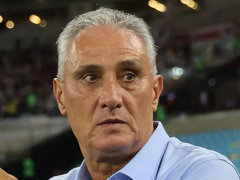 Flamengo de Tite está contratando Marcos Antônio