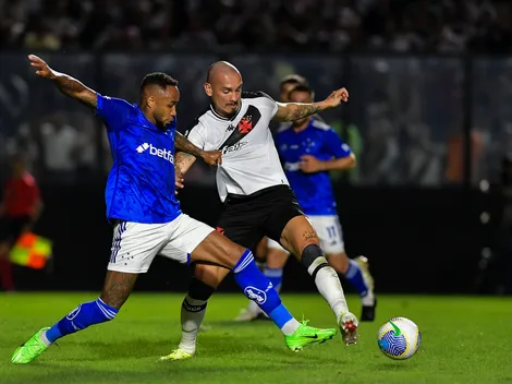 Saiba a atuações do Vasco pelo Brasileirão