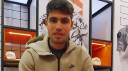 Carlos Alcaraz estará nas Olimpíadas de Paris - Foto: Instagram @carlitosalcarazz