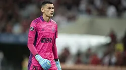 Arqueiro defendeu as cores do Flamengo antes de ir para o Fortaleza