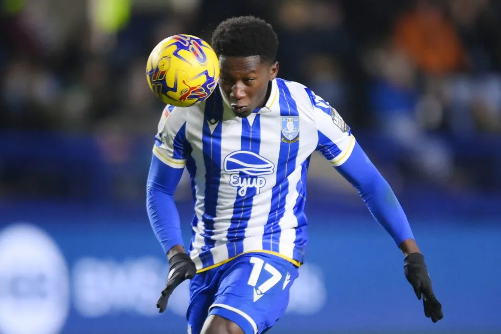 Di'Shon Bernard da Jamaica