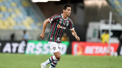 Meio-campista marcou o único gol diante do Atlético-GO