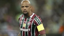 Felipe Melo foi denunciado pelo pleno do STJD.