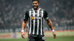 Foto: Fernando Moreno/AGIF - Hulk é a estrela do Atlético-MG