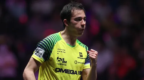 Hugo Calderano faturou mais um título de WTT neste domingo (16)