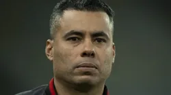 Jair Ventura ainda não comandou o Fluzão. Foto: Jorge Rodrigues/AGIF