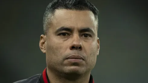 Jair Ventura ainda não comandou o Fluzão. Foto: Jorge Rodrigues/AGIF