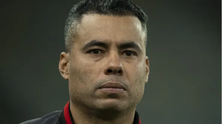Jair Ventura ainda não comandou o Fluzão. Foto: Jorge Rodrigues/AGIF