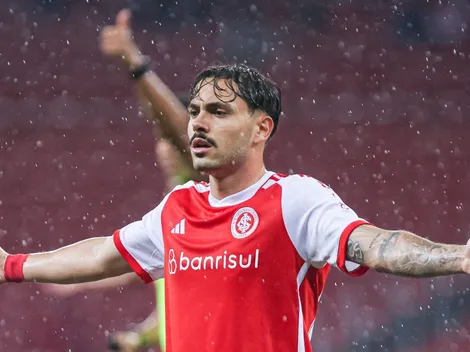 Contratação de Maurício pelo Palmeiras repercute na torcida do Flamengo