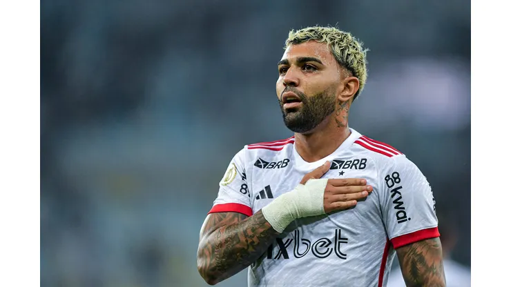 Gabigol tem contrato no Flamengo e Cruzeiro quer levar