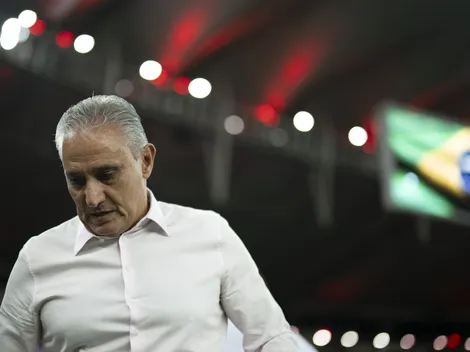 Tite entra na lista de desfalques do Flamengo para enfrentar Athletico-PR