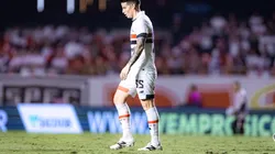 James Rodríguez desmentiu procura do Boca Juniors.