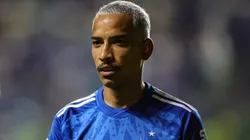 Atleta comentou em publicação da contratação