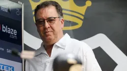 Presidente do Peixe também é pressionado pelo torcedor santista