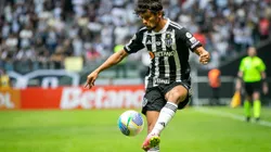 Gustavo Scarpa falou sobre o reencontro com o Palmeiras.