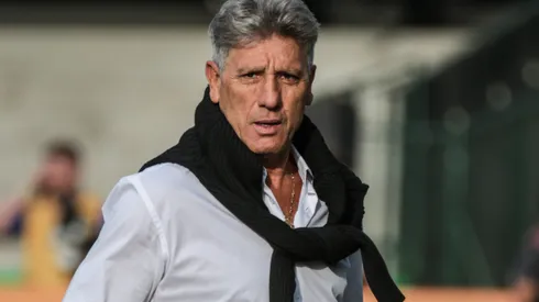 Grêmio de Renato Gaúcho deve ganhar R$ 1 mi por jogo no ES.