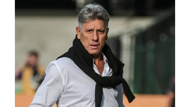 Grêmio de Renato Gaúcho deve ganhar R$ 1 mi por jogo no ES.