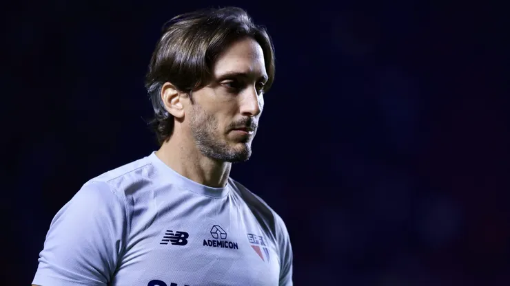Técnico argentino segue com resultados positivos pelo Tricolor Paulista