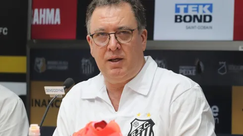 Foto: Reinaldo Campos/AGIF - Marcelo Teixeira já estuda nomes para trocar de treinador