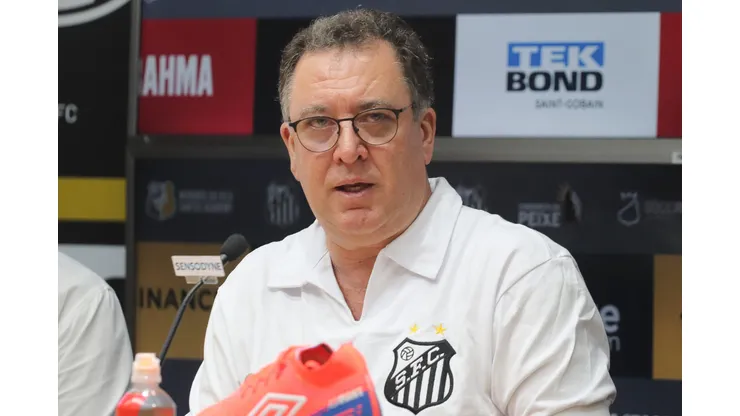 Foto: Reinaldo Campos/AGIF - Marcelo Teixeira já estuda nomes para trocar de treinador